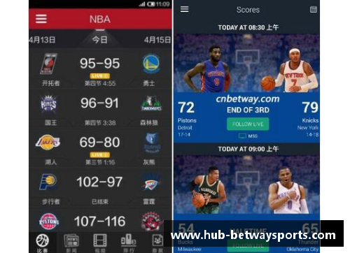 BETWAY必威体育NBA竞猜网站全面解析：数据分析、球队动态与比赛预测 - 副本